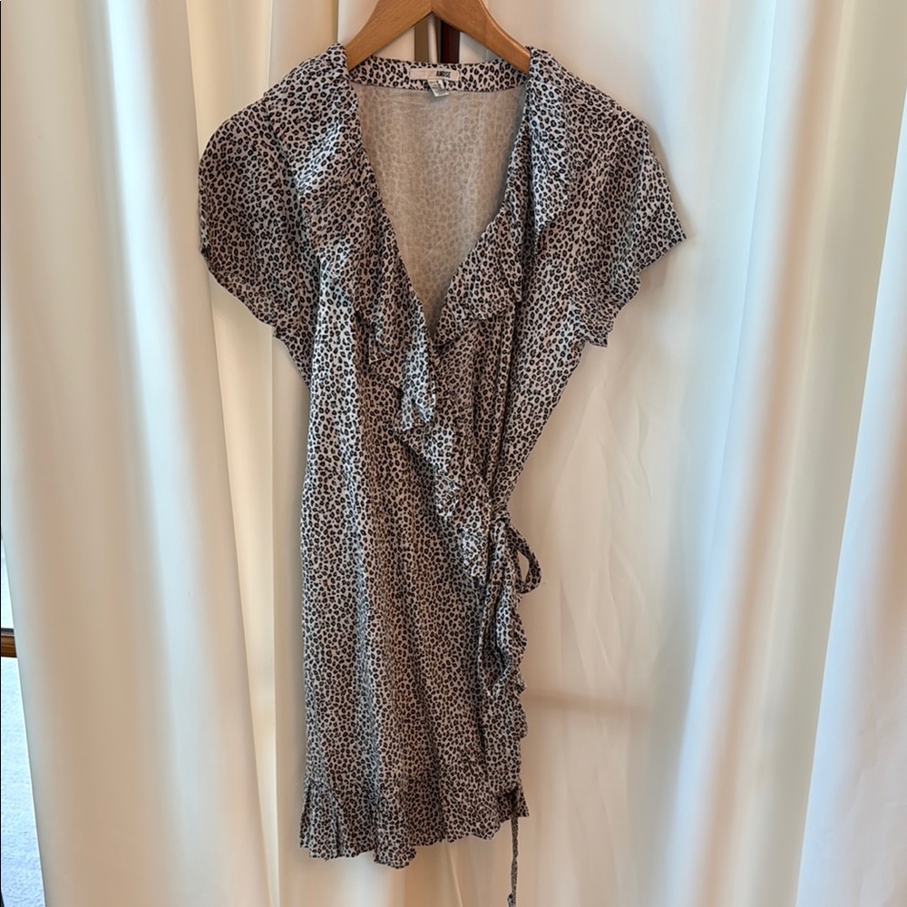 Amuse Society Wrap Dress
